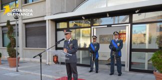 Guardia di Finanza Campobasso: il Colonnello Sebaste è il nuovo Comandante Provinciale colonnello sebaste