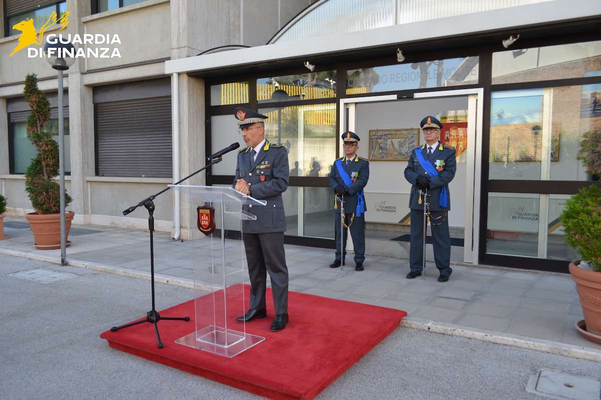 colonnello sebaste