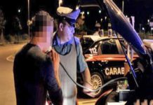 Isernia, controlli straordinari dei Carabinieri nel ponte di Ferragosto controlli carabinieri