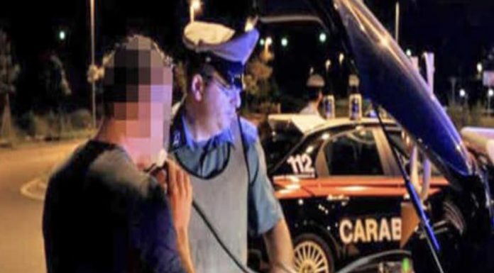 Isernia, controlli straordinari dei Carabinieri nel ponte di Ferragosto controlli carabinieri