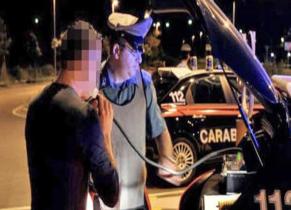 controlli carabinieri