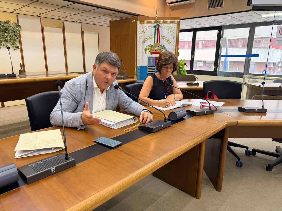 daniele saia consiglio provinciale