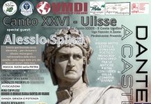 Dante a Castello VIII edizione: Ulisse torna a Civita di Bojano dante a castello 2026