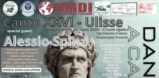 Dante a Castello VIII edizione: Ulisse torna a Civita di Bojano dante a castello 2026
