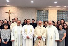 Dall’Abruzzo‑Molise a Seoul: la delegazione regionale avvia il cammino verso la GMG 2027 delegazione verso gmg 2027