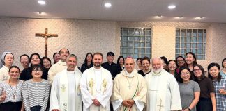 Dall’Abruzzo‑Molise a Seoul: la delegazione regionale avvia il cammino verso la GMG 2027 delegazione verso gmg 2027