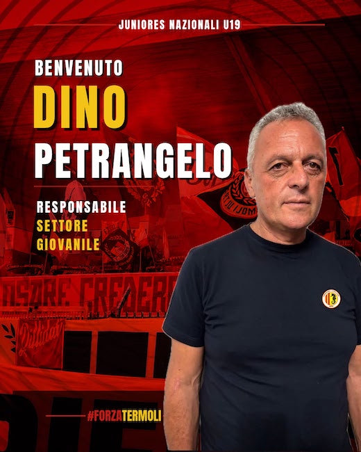 dino petrangelo