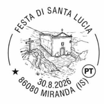 festa di santa lucia annullo