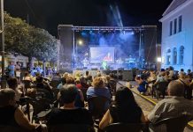 Festival Canoro Petacciato: grande successo per la serata dedicata ai talenti festival canoro