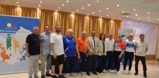 A Frosolone il 10° Trofeo “Museo del Profumo”: cento atleti da sei regioni per una giornata di grande bocce fib molise al completo