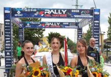 Tribuzio‑Lotta trionfano al 13° Rally del Matese