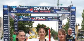 Tribuzio‑Lotta trionfano al 13° Rally del Matese