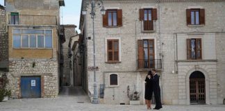 SmallTalk Molise racconta Ferrazzano: online la tredicesima puntata del format regionale franco sallustio e natalia muzio