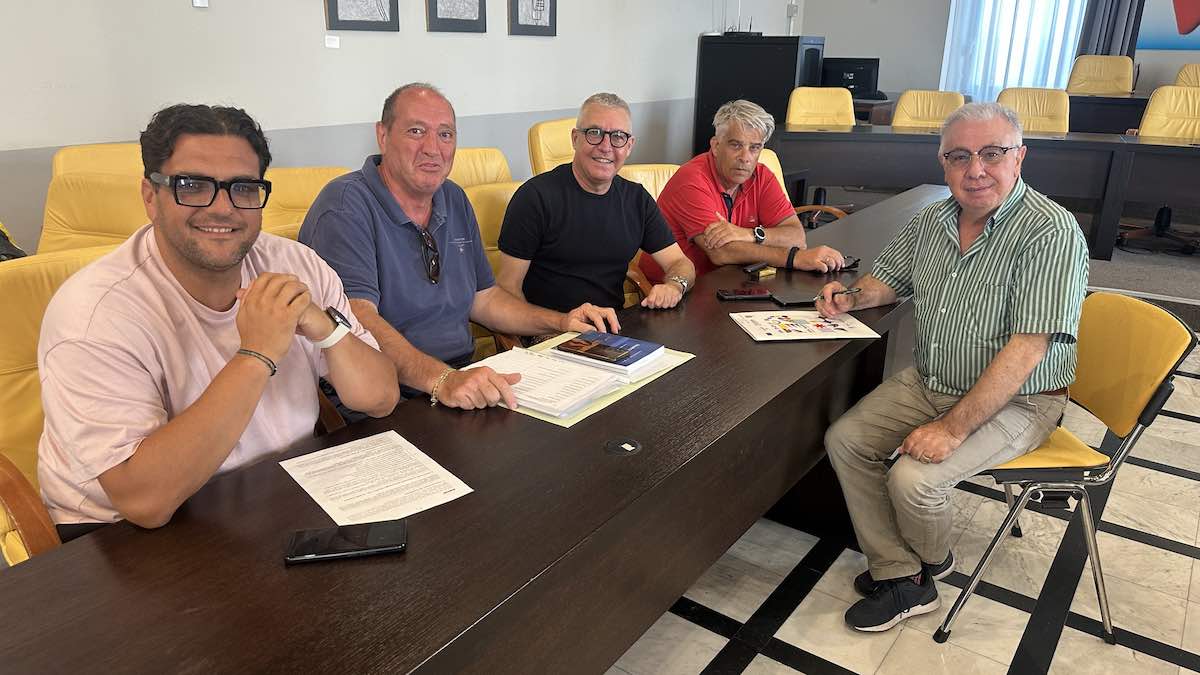 gal mare molise costiero