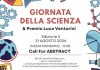 A Carovilli il 21 agosto la II Giornata della Scienza e il Premio Luca Venturini giornata della scienza 2026