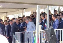 Campobasso celebra il giuramento dei 196 Allievi Agenti giuramento carabinieri molise