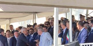 giuramento carabinieri molise