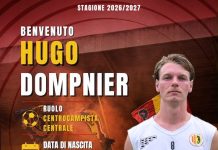 Termoli Calcio 1920, triplo colpo di mercato: arrivano Dompnier, Maioli e Croce hugo dompnier