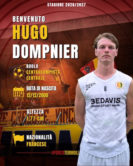 hugo dompnier