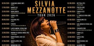 Eventi in Molise il 12 agosto 2026: gli appuntamenti del giorno Silvia Mezzanotte Tour 2026
