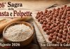 sagra pasta polpette San Giovanno in Galdo