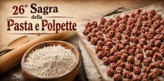 sagra pasta polpette San Giovanno in Galdo