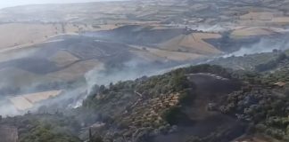 incendio san giacomo