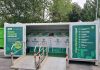 WEEEWaste, parte il tour dell’Isola Ecologica Itinerante nell’Area Urbana di Campobasso isola ecologica itinerante