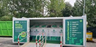 WEEEWaste, parte il tour dell’Isola Ecologica Itinerante nell’Area Urbana di Campobasso isola ecologica itinerante