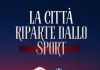 la città riparte dallo sportla città riparte dallo sport