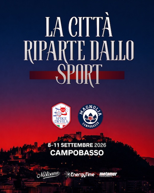 la città riparte dallo sportla città riparte dallo sport