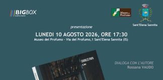 Sant’Elena Sannita, il Museo del Profumo apre le porte alla narrativa la taverna 10 agosto 2026