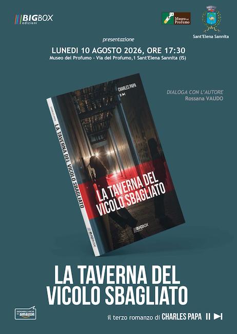 la taverna 10 agosto 2026