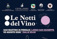 Le Notti del Vino 2026: San Martino in Pensilis celebra identità, gusto e tradizione