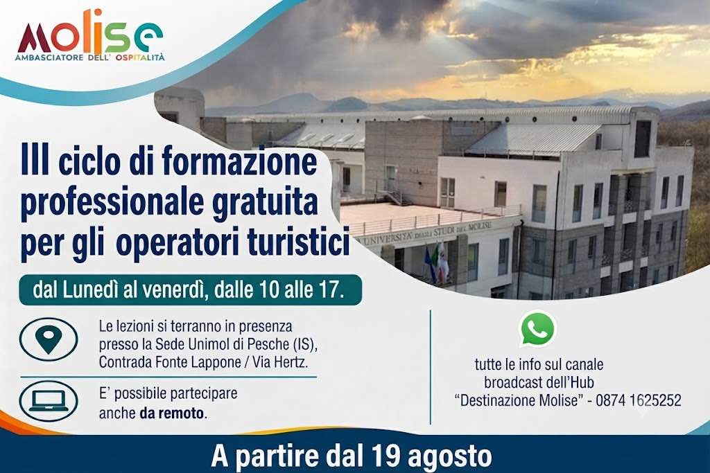locandina corso pesche