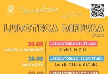 Campobasso lancia la Ludoteca Diffusa 2026 ludoteca diffusa 2026