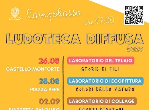 ludoteca diffusa 2026
