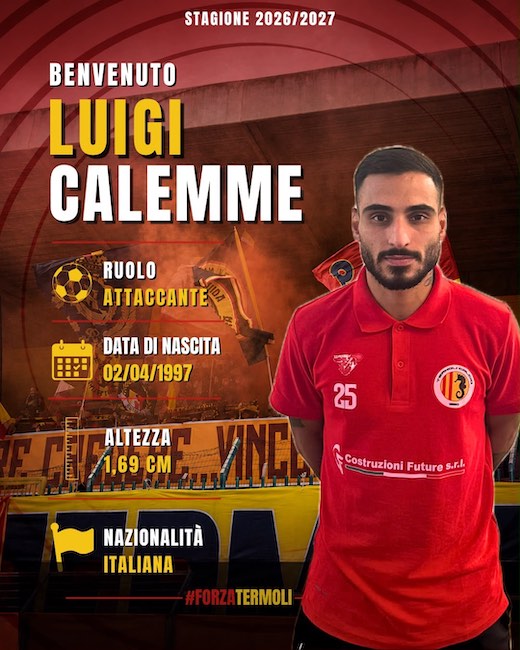luigi calemme