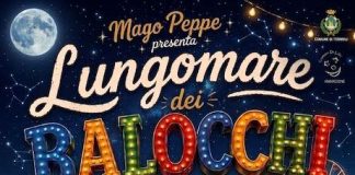 Il Lungomare dei Balocchi 2026: una serata di magia per famiglie e bambini lungomare dei balocchi 13 agosto 2026
