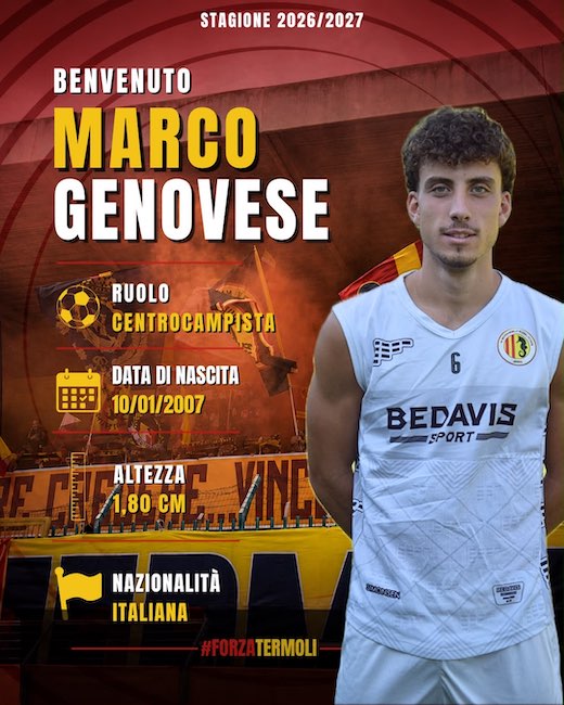 marco genovese