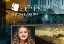 Martina Meola attesa a Sepino: sold out per il recital del 6 agosto martina meola 6 agosto 2026