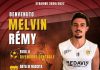 melvin remy