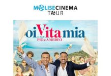 molisecinema tour 2026