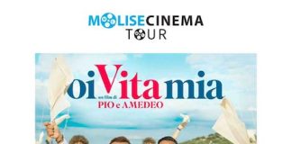 MoliseCinema Tour debutta a Petacciato molisecinema tour 2026
