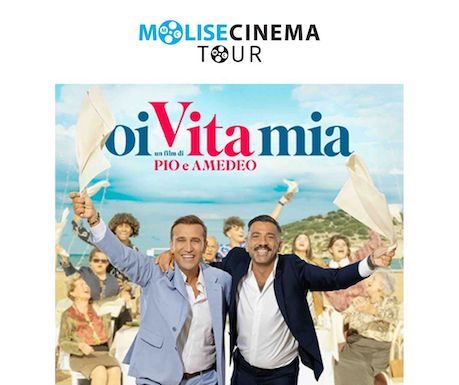 molisecinema tour 2026