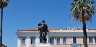 monumento ai caduti termoli