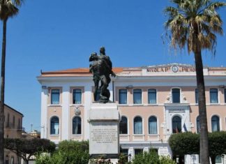 monumento ai caduti termoli