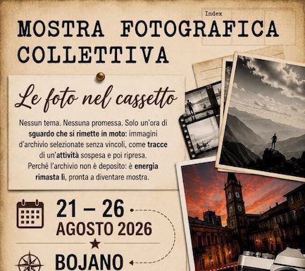mostra fotografica collettiva