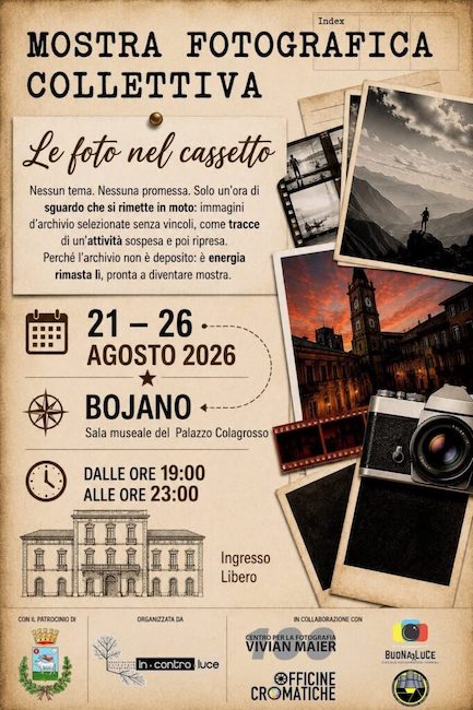 mostra fotografica collettiva