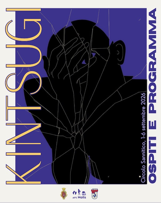mostra kintsugi